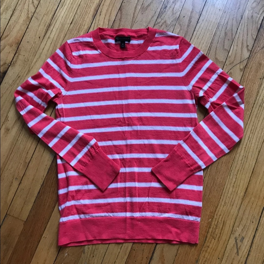 Banana Republic Merino Wool Sweater
